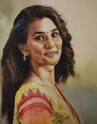 Likhta hai daste ghaib koi by Aneeza Syed