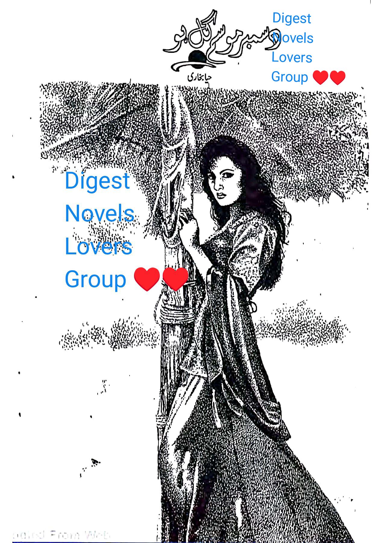 December mausam e gul ho by Haya Bukhari