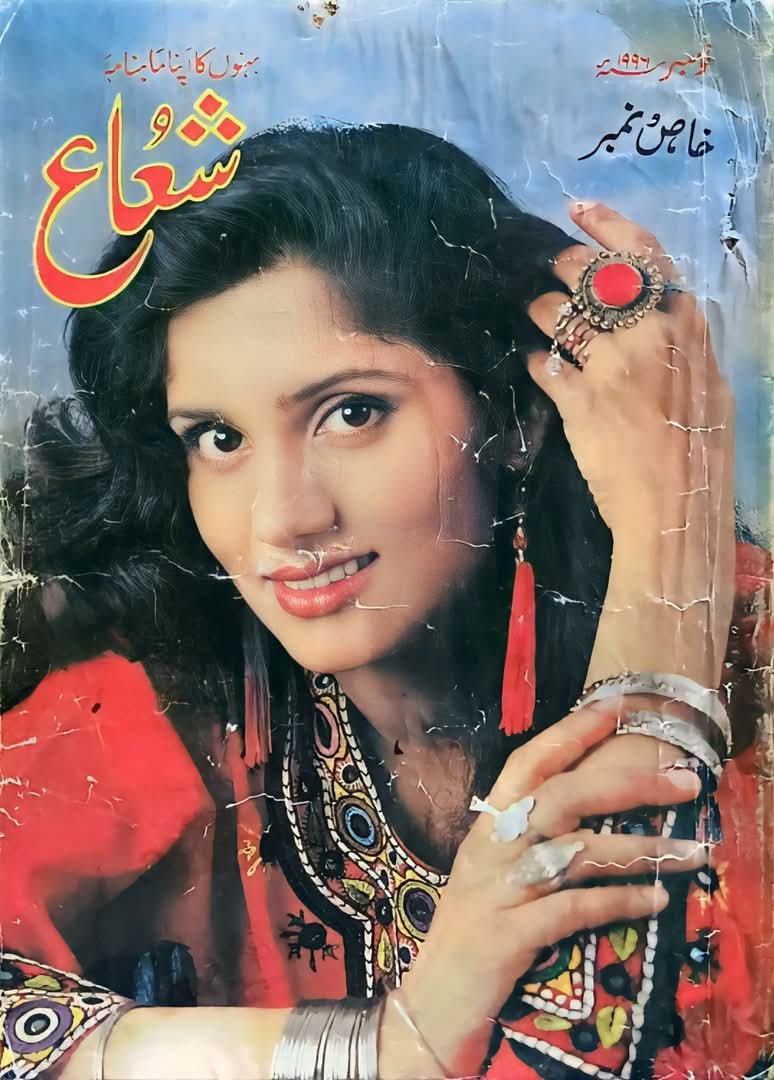 Shua digest November 1996 complete pdf