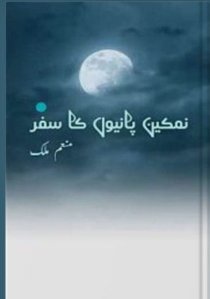 Namkeen panion ka safar complete by Munam Malik