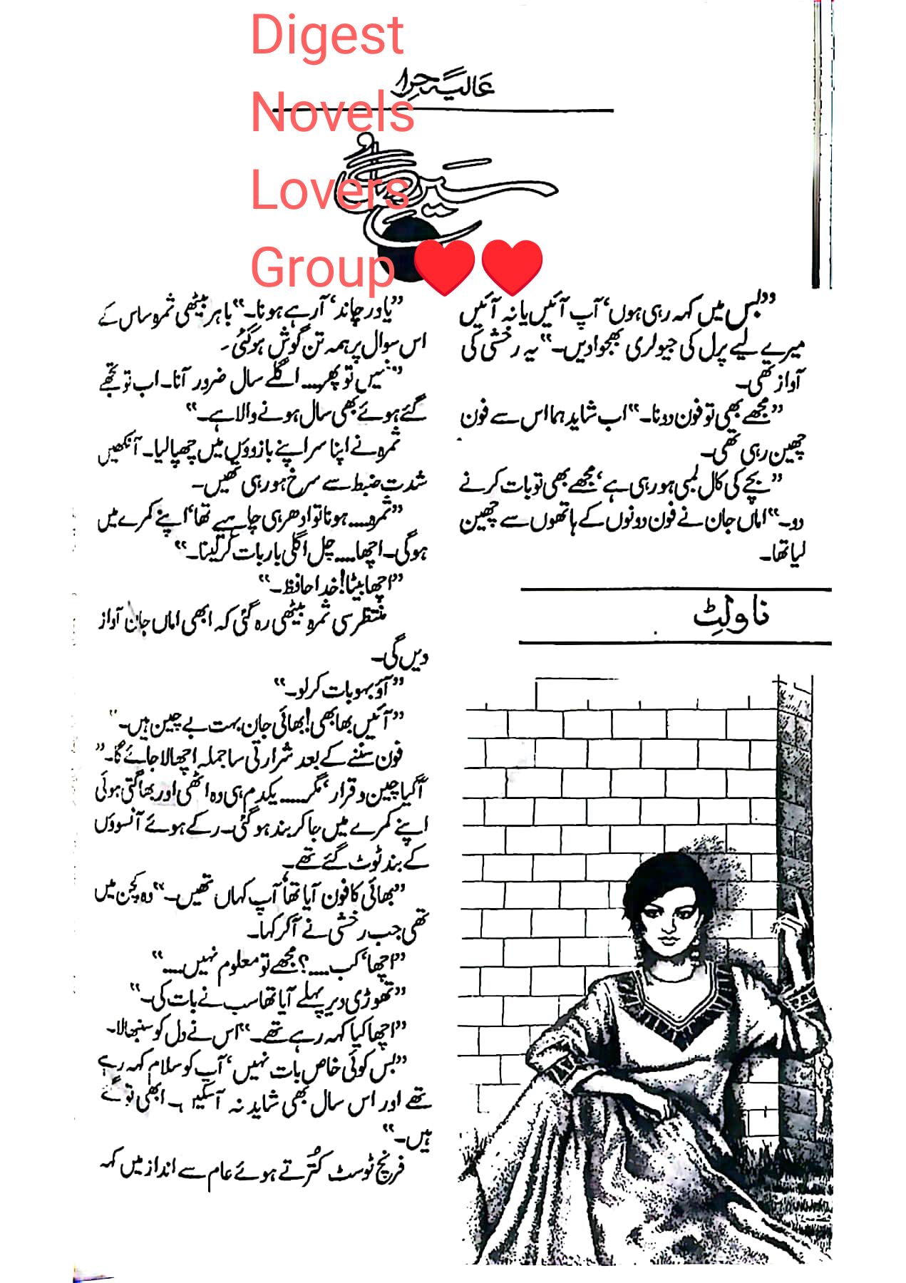 Seer e gul by Alia Hira