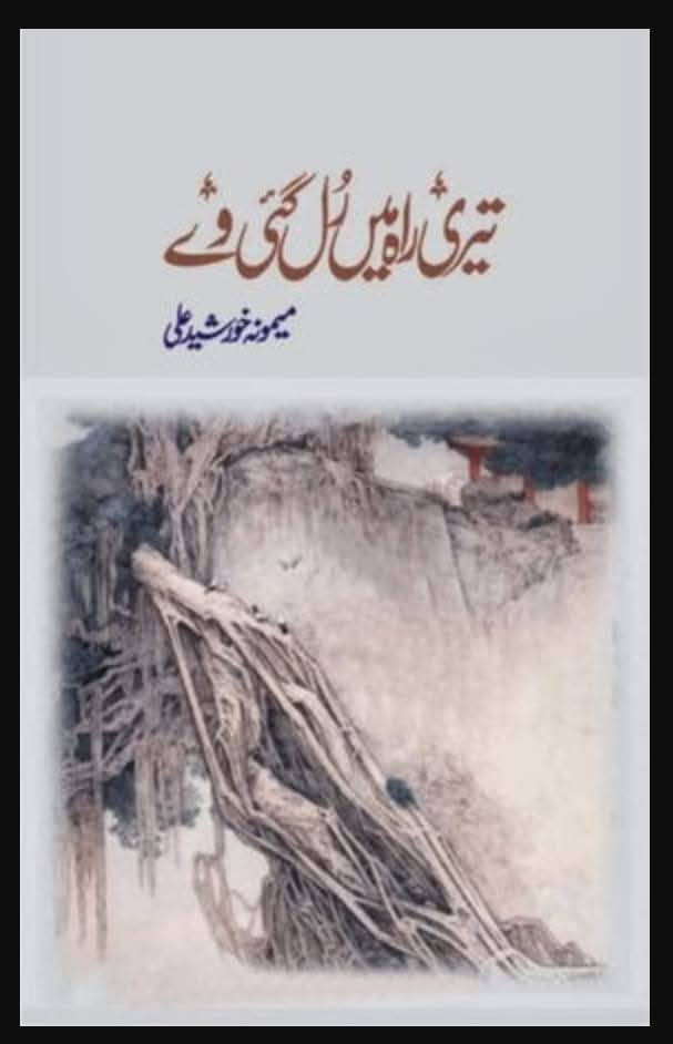 Teri rah mai rul gaye way complete by Memoona Khursheed Ali