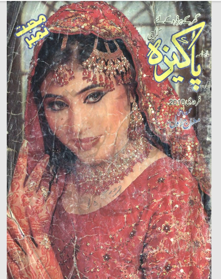 Pakeeza digest February 2010 complete pdf