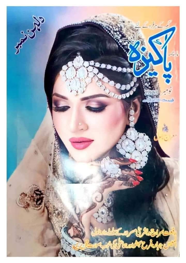 Pakeeza digest November 2023 complete pdf