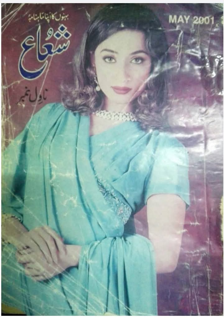 Shua digest May 2001