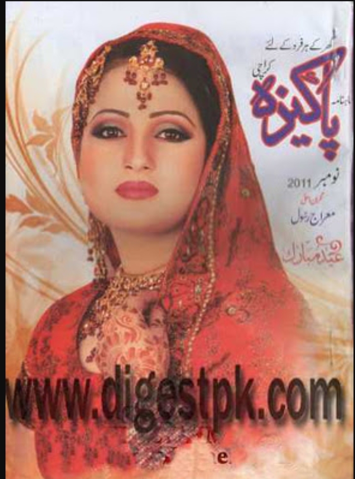 Pakeeza digest November 2011