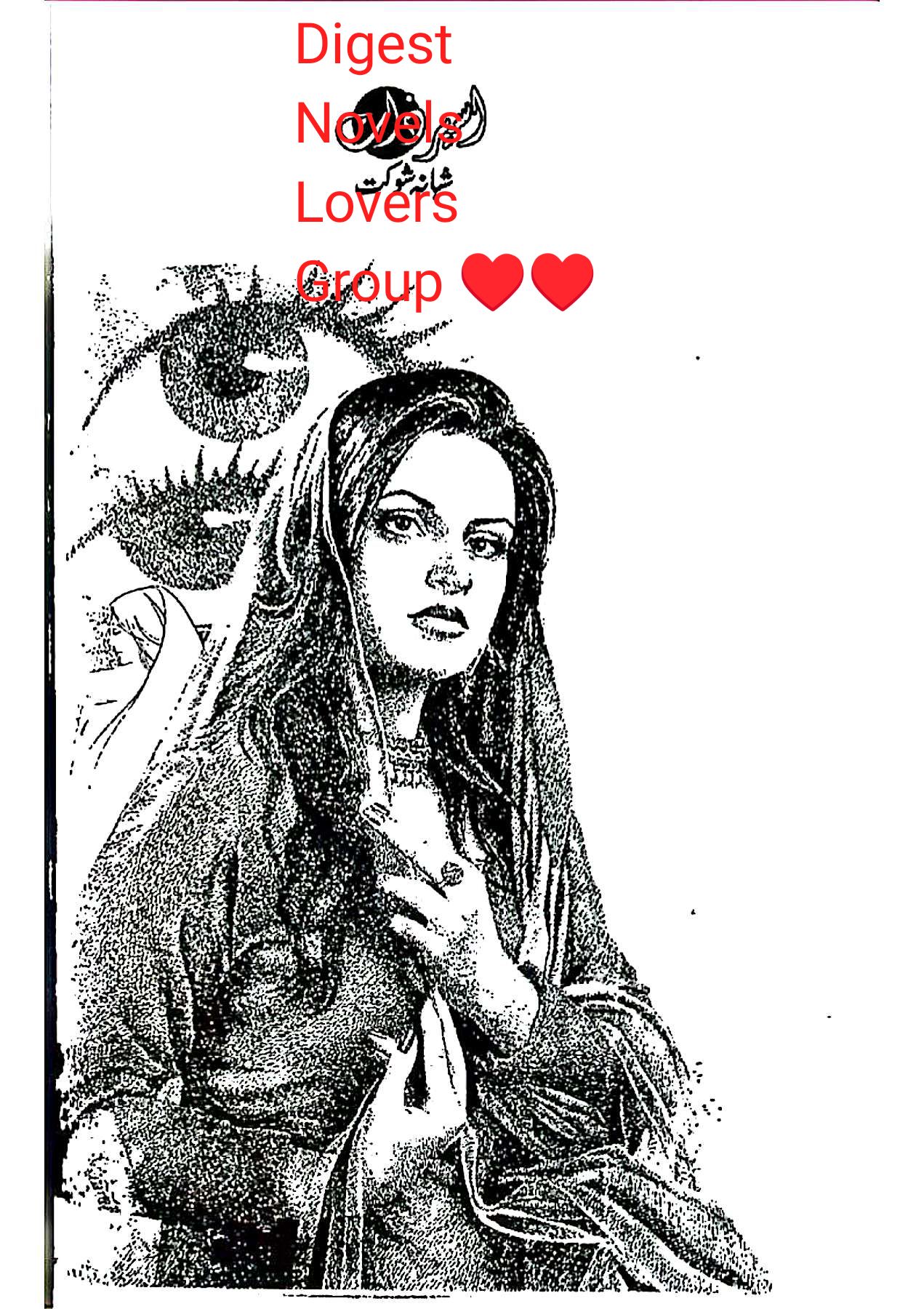 Aseer e zat by Shabana Shaukat