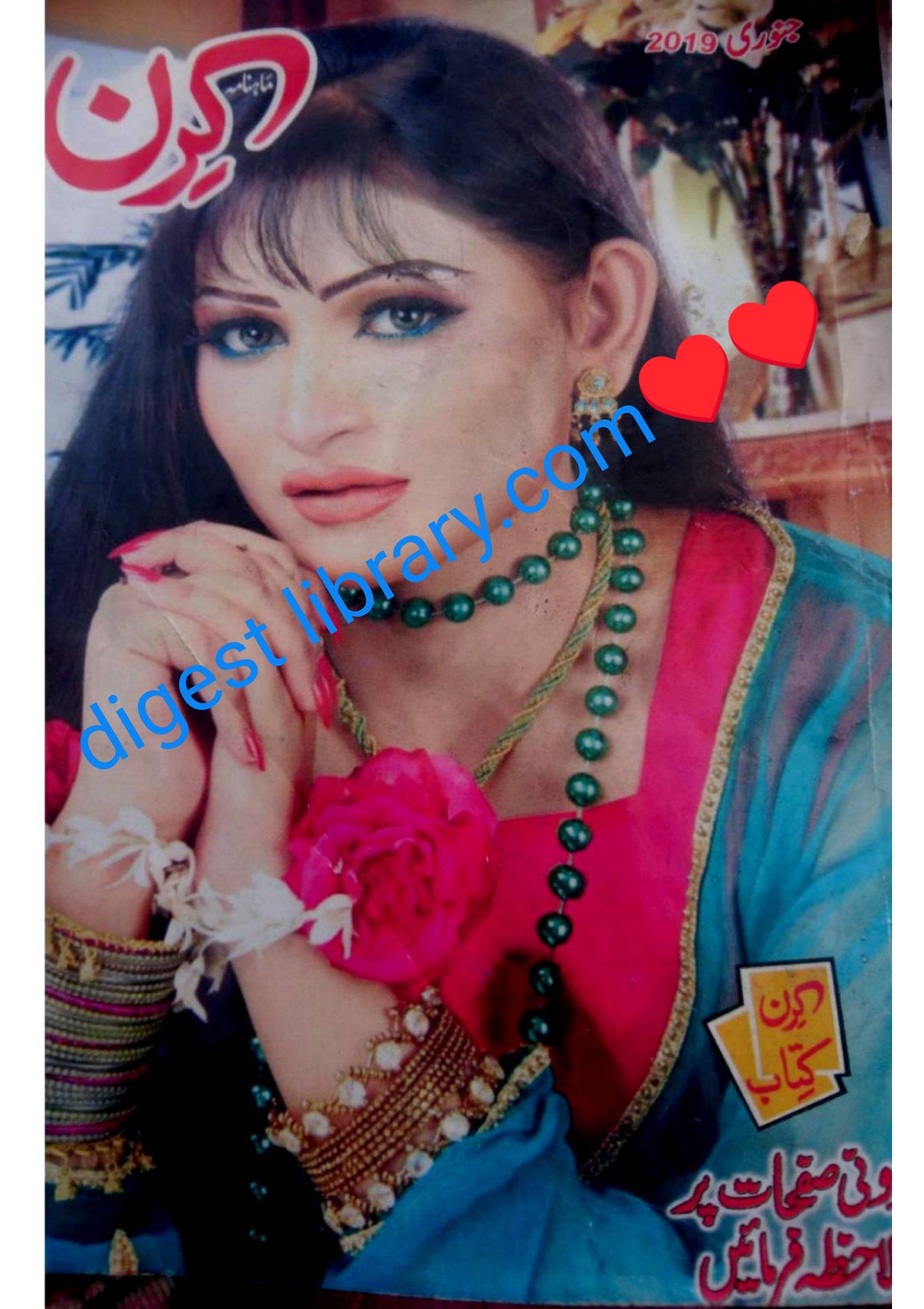 Kiran digest January 2019
