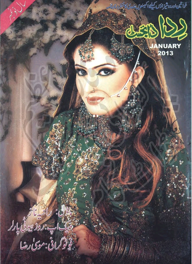 Rida digest January 2013