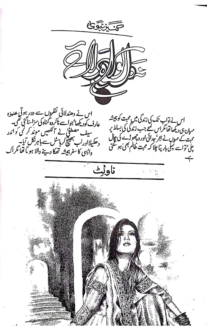 Na dil ko rah pe laye by Kaneez Nabvi
