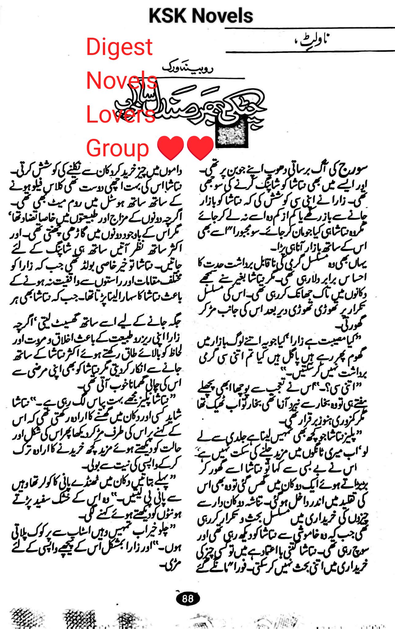 Chutki bhar sandal sa khuwab by Rubina Virak