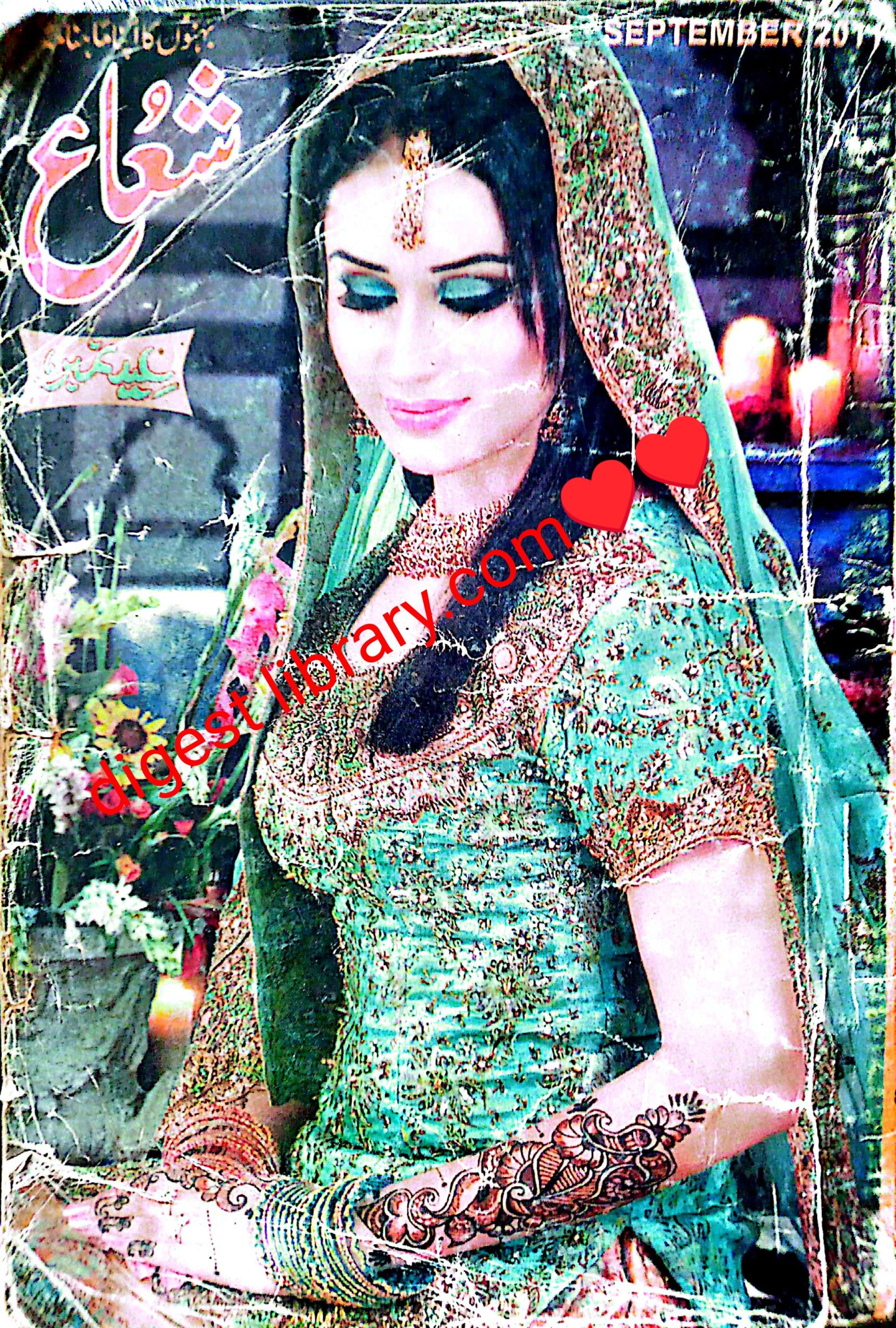 Shua digest September 2011 complete pdf