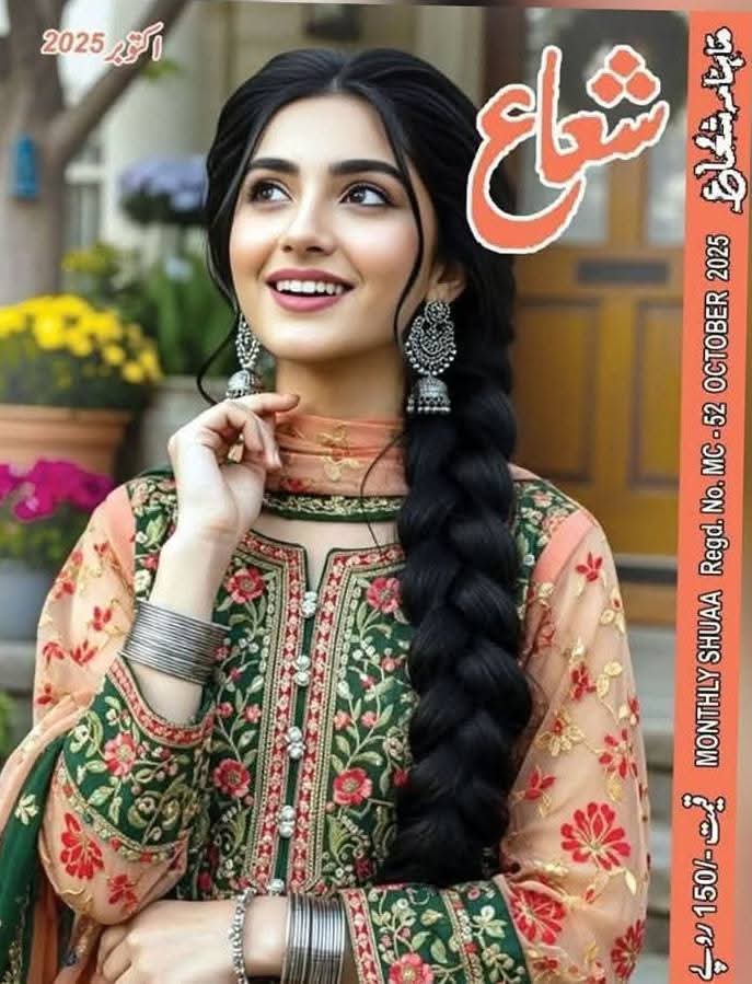 Shua digest October 2025 complete pdf