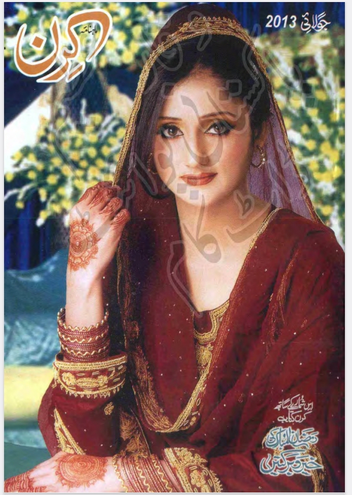 Kiran digest July 2013