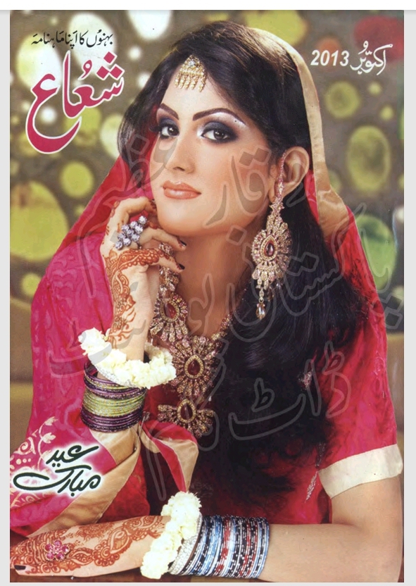 Shua digest October 2013 complete pdf