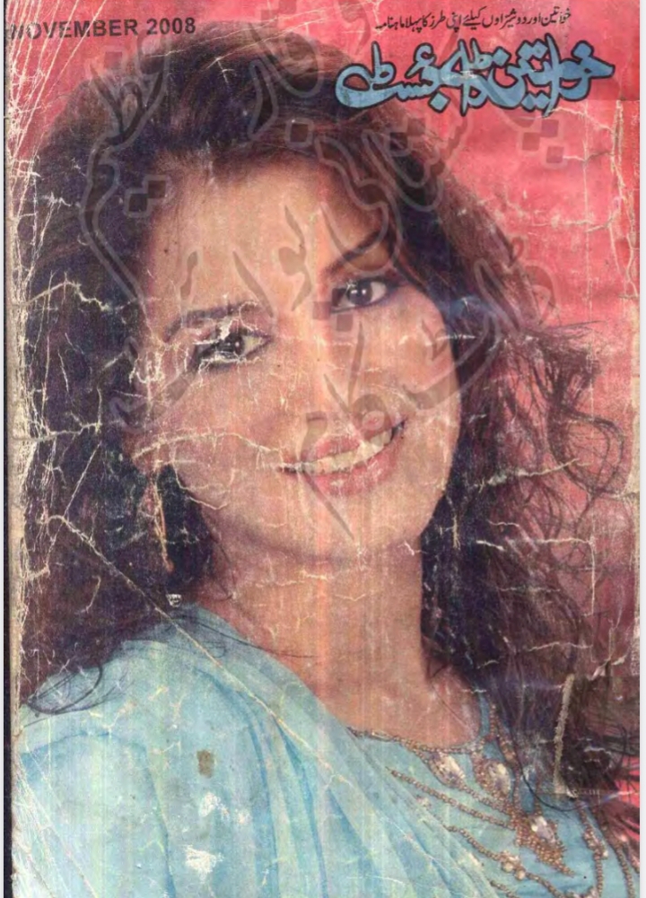 Khwateen digest November 2008