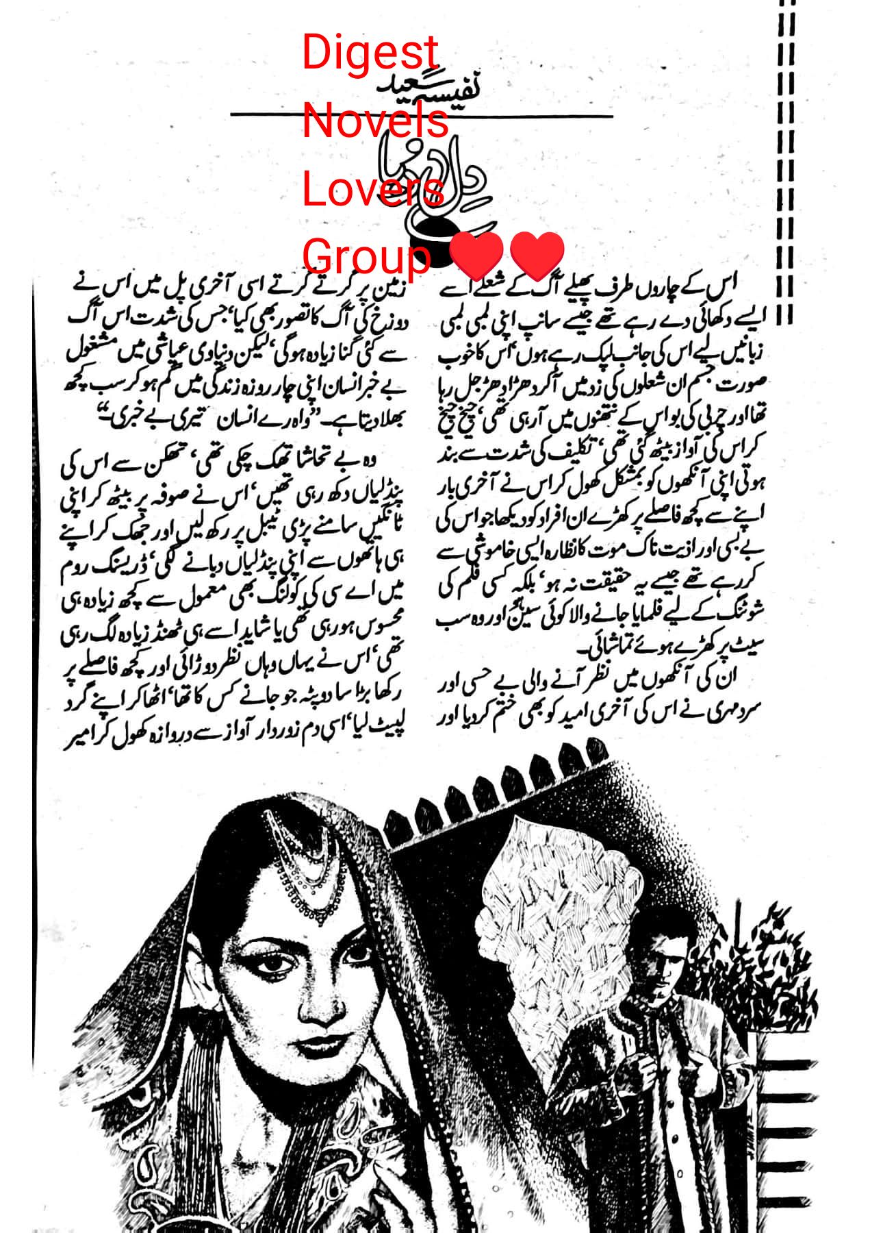 Dil ruba by Nafeesa Sayed