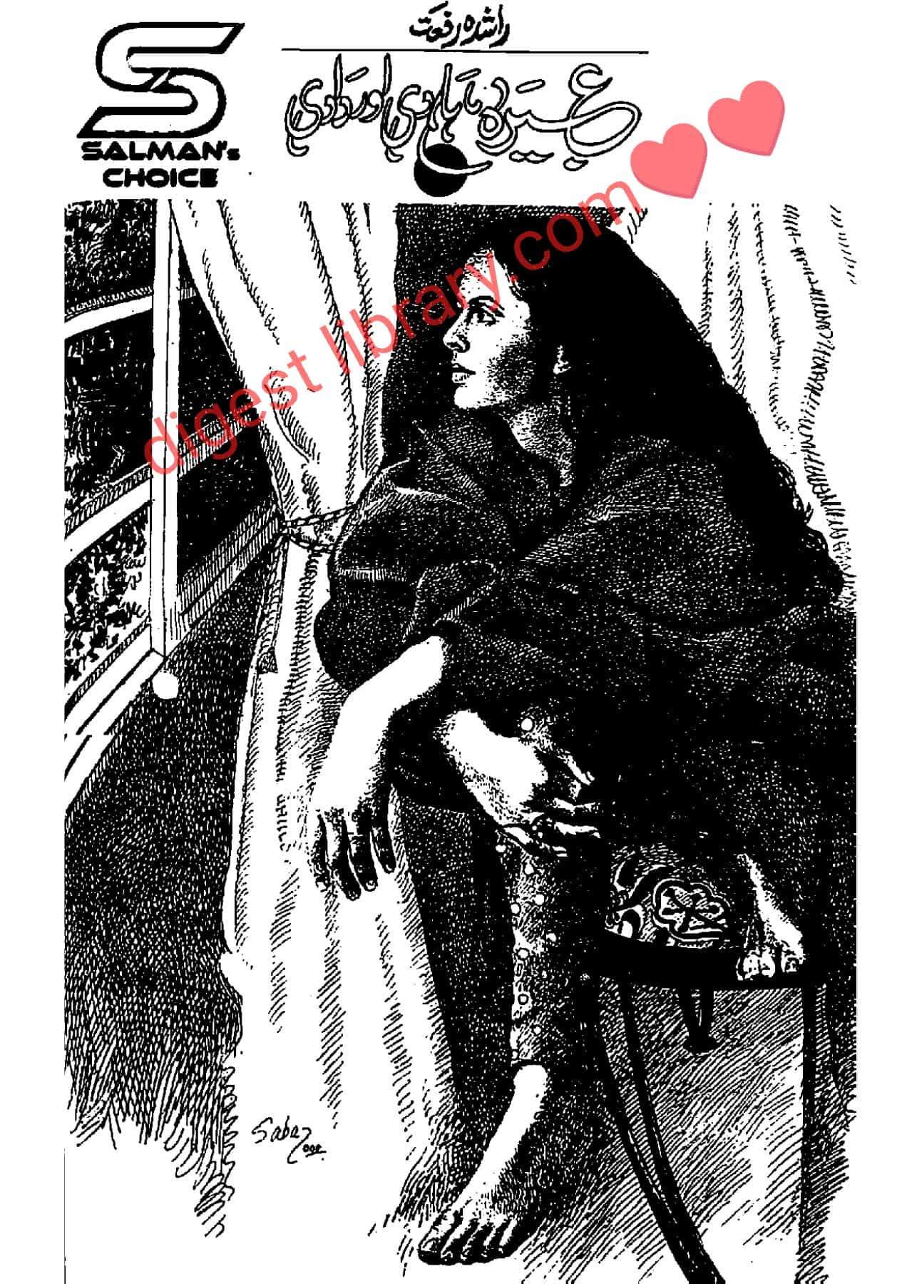 Abeera Hadi aur dadi by Rashida Riffat