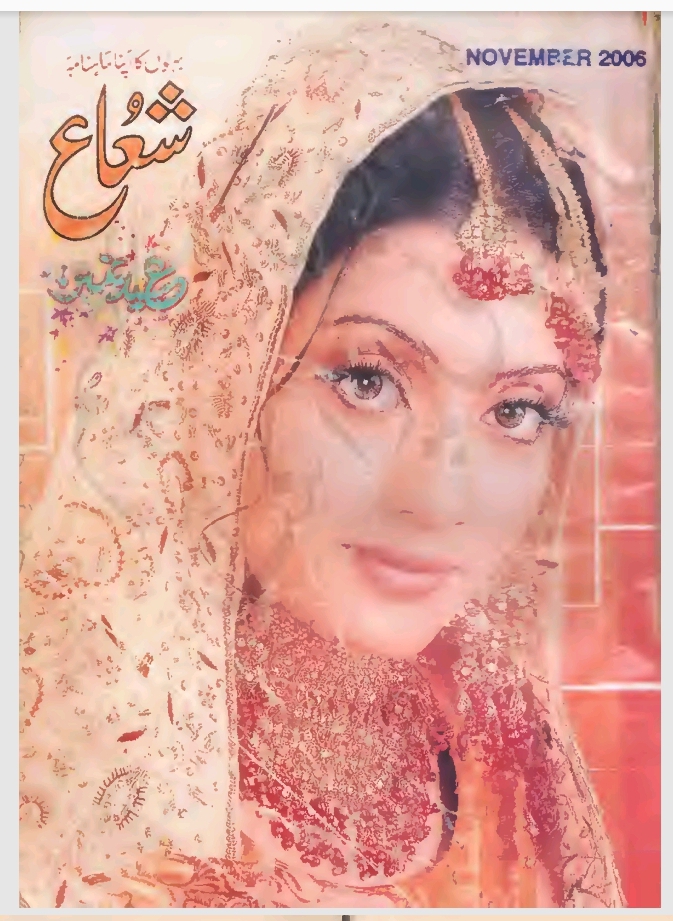 Shua digest November 2006 complete pdf