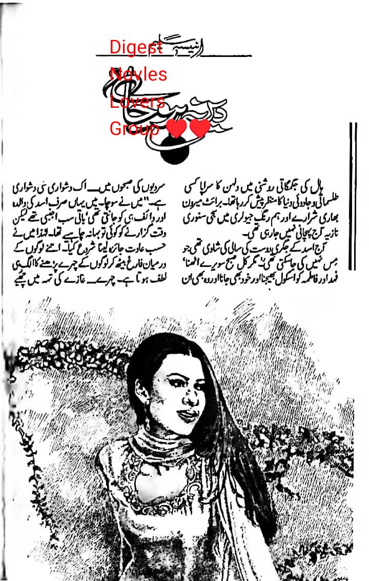 Dair na hojaye by Aneesa Saleem