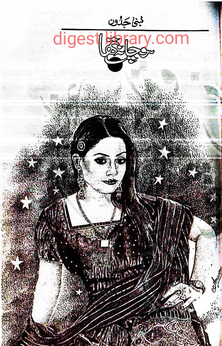 Socha na tha by Lubna Jadoon