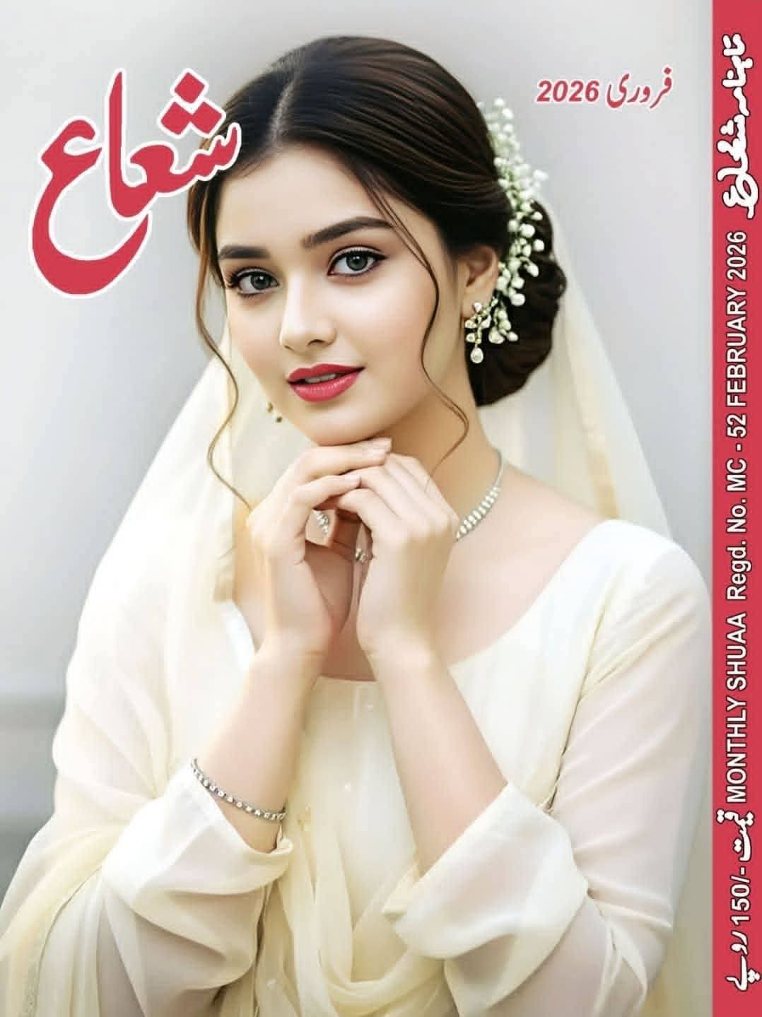 Shua digest February 2026 complete pdf