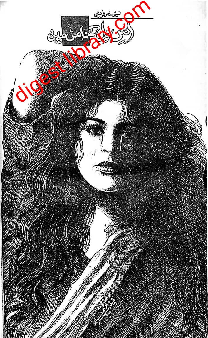 Es dil k daman mai by Naseem Sehar Quraishi