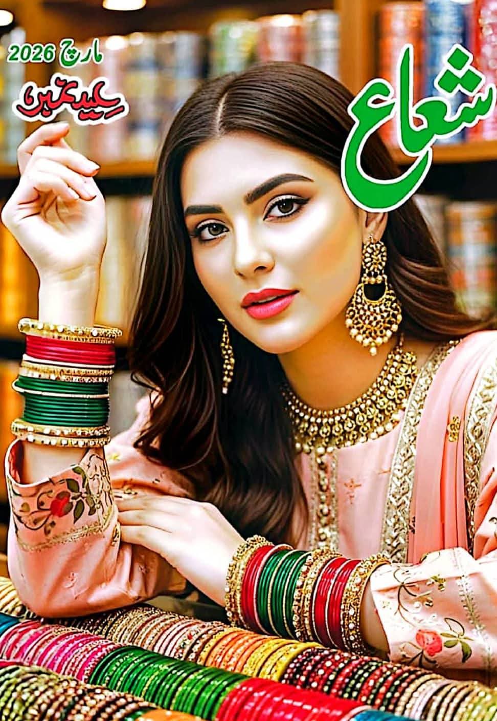 Shua digest March 2026 complete pdf