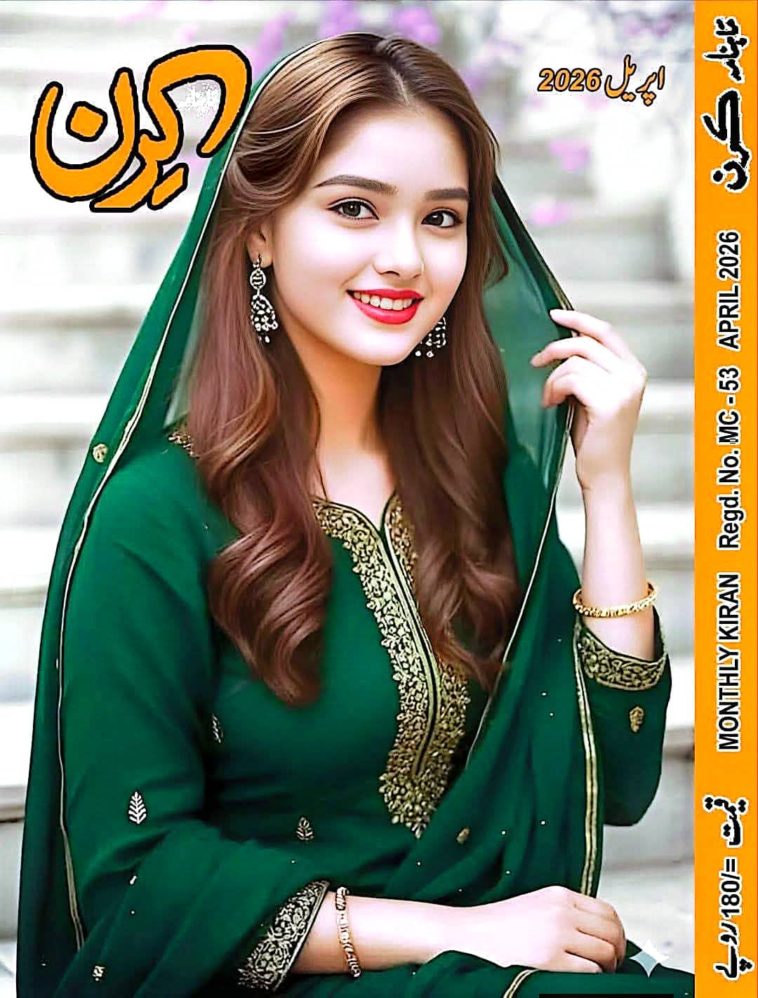 Kiran digest April 2026 complete pdf