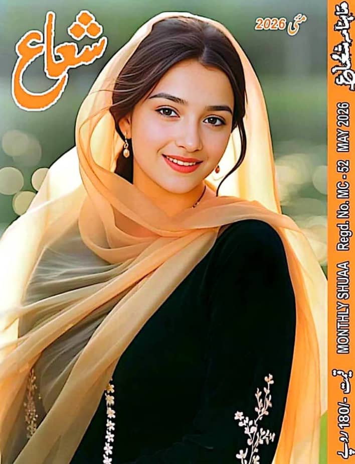 Shua digest May 2026 complete pdf