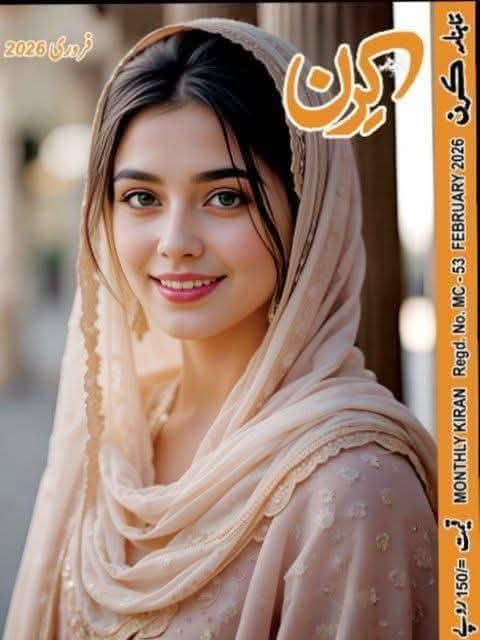 Kiran digest February 2026 complete pdf