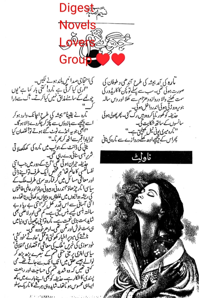 Jugnu hai humsafar by Naseem Amna