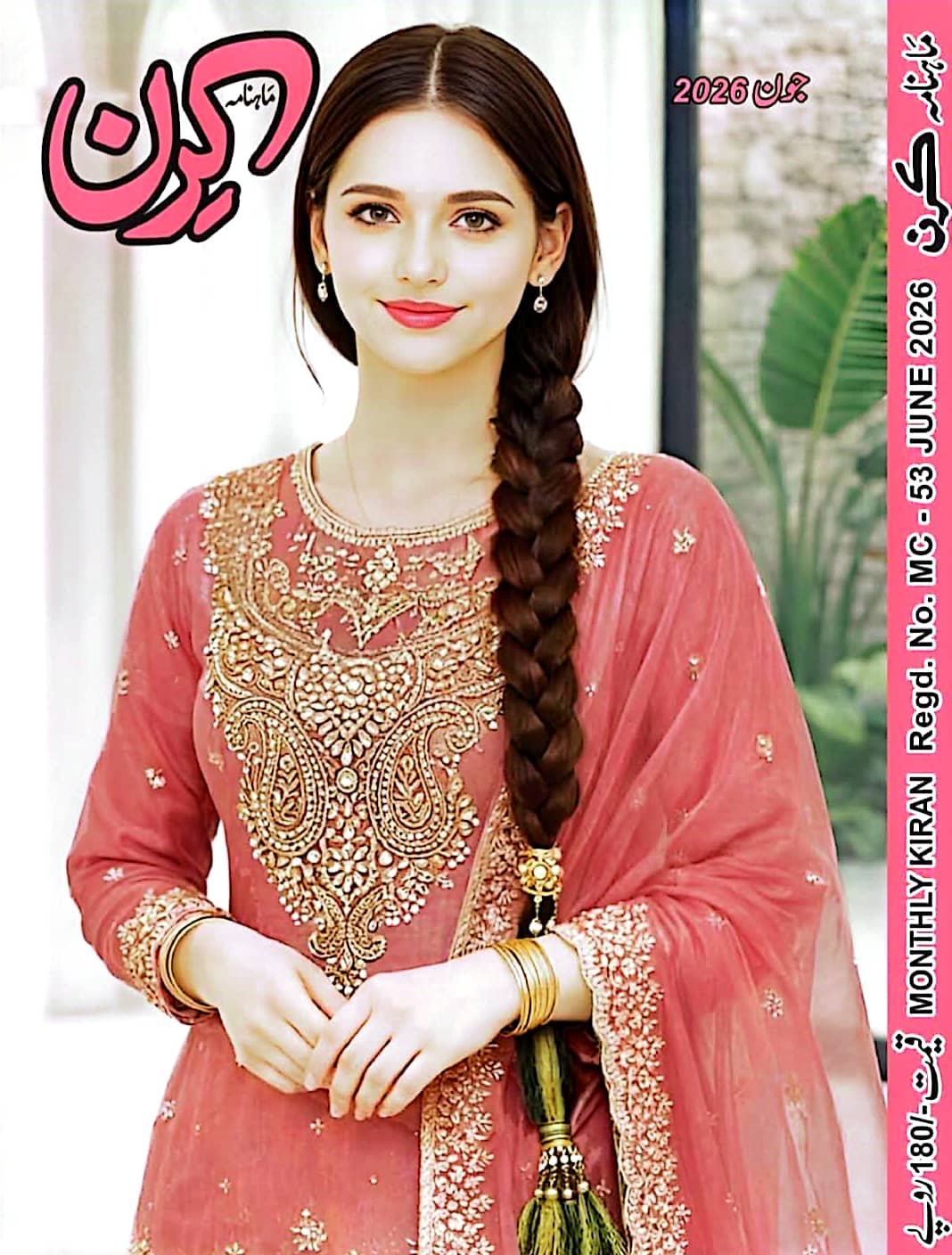 Kiran digest June 2026 complete pdf