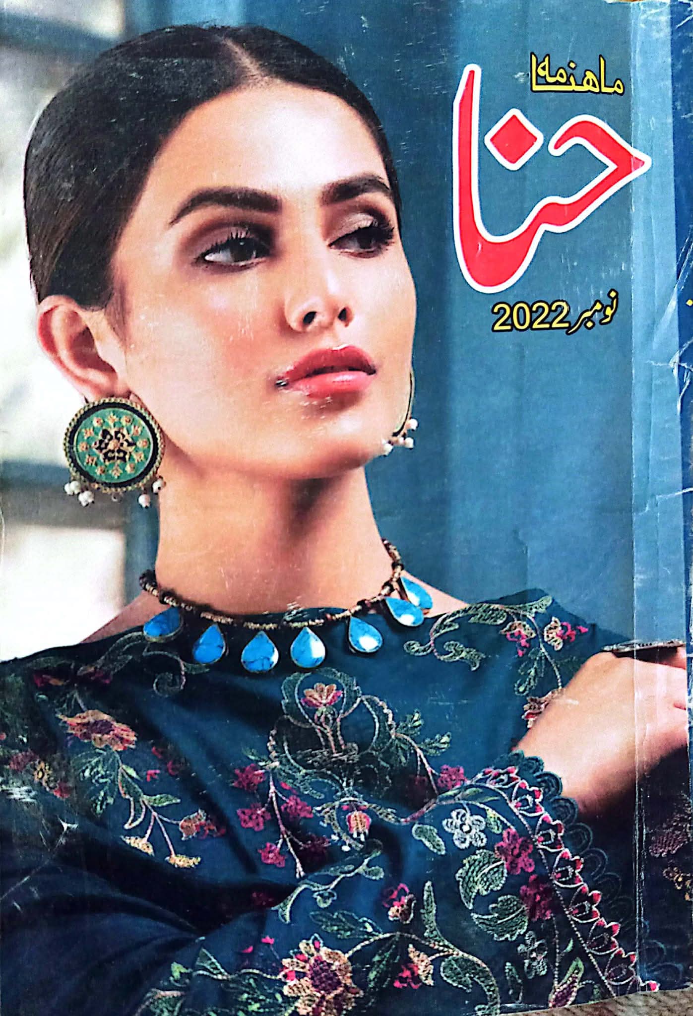 Hina digest November 2022 complete pdf