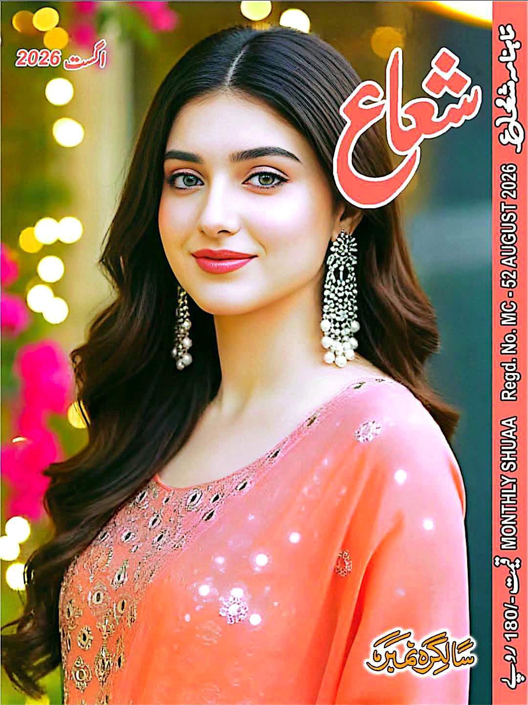 Shua digest August 2026 complete pdf